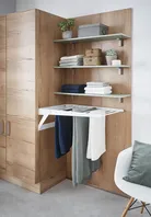 Nobilia SPA Strutura Eiche Sierra Nachbildung 1