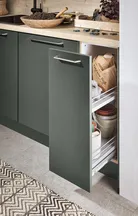 Nobilia SPA Easy Touch Mineral Green Ultra Matt 4