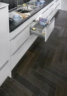 Nobilia SPA Focus Lacquer, White Ultra High Gloss 3