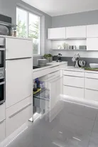 Nobilia SPA Touch Lacquered, Alpine White 4