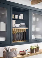 Nobilia SPA Cascada Lacquer, Fjord Blue 2