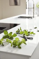 Nobilia SPA Easytouch Lacklaminat, Alpinweiß ultramatt 3