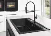 Nobilia SPA Easytouch Lacklaminat, Weiß ultramatt 2