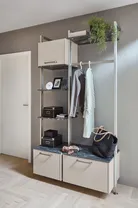 Nobilia SPA Easytouch Lacklaminat, Sand ultramatt 4