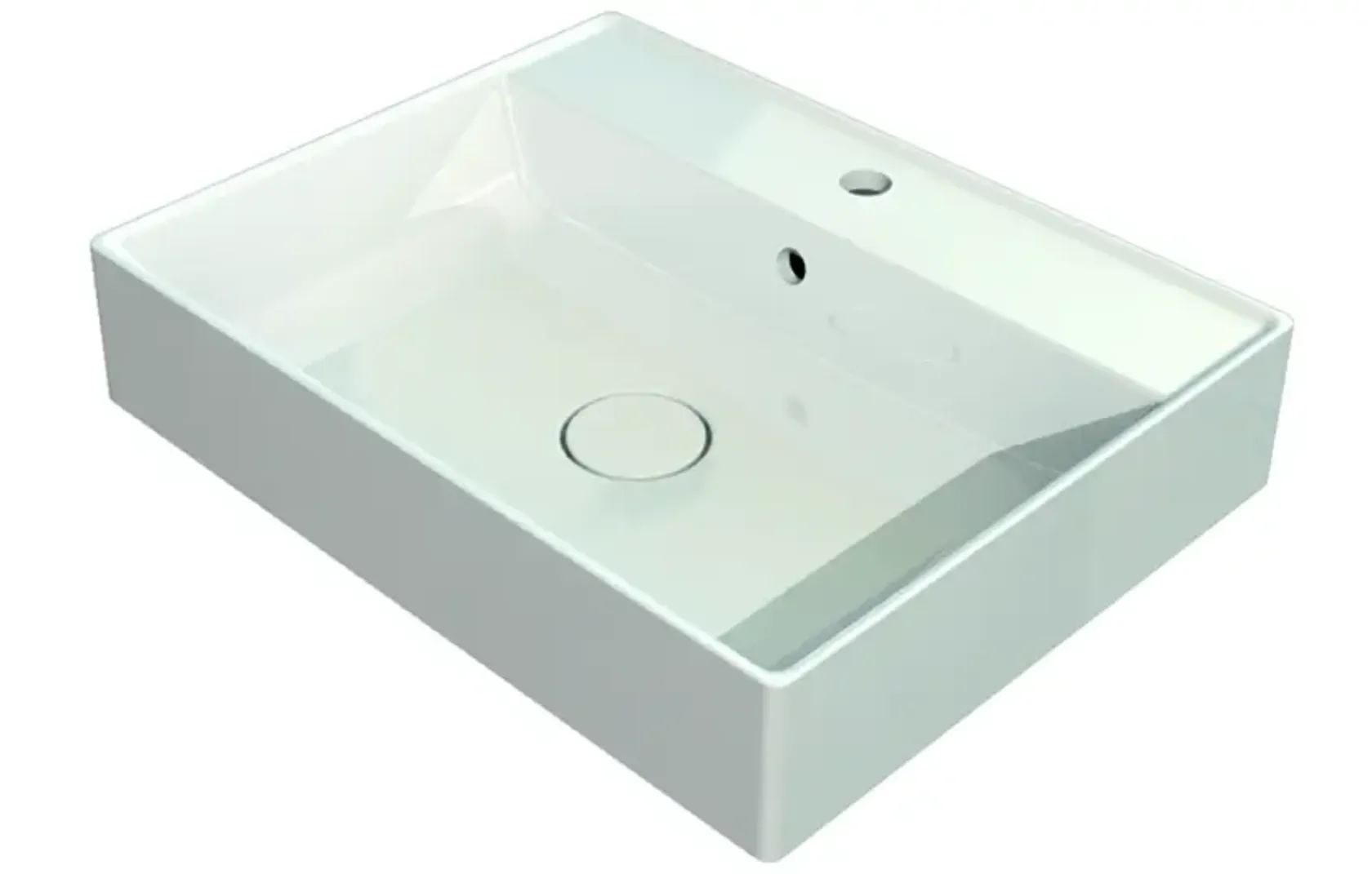 Nobilia SPA Bathroom block with surface mirror and ancillary furniture 9