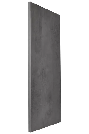 Nobilia SPA Upright at end of run / intermediate upright for wall units, height 1 WW16-1