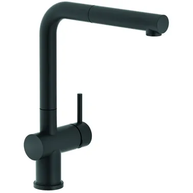 Nobilia SPA CARLO NOBILI: High pressure single lever mixing tap Live with spray head, Mixing tap 17791