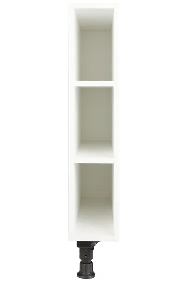Nobilia SPA Open shelf base unit UR15