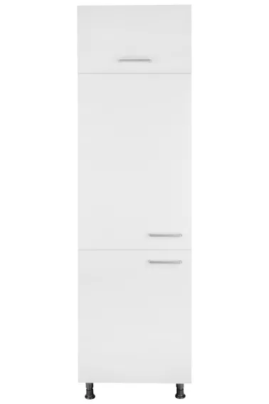 Nobilia SPA Appliance housing for integrated fridge / freezer GD145-1