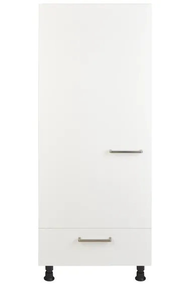 Nobilia SPA Appliance housing for integrated fridge G123S