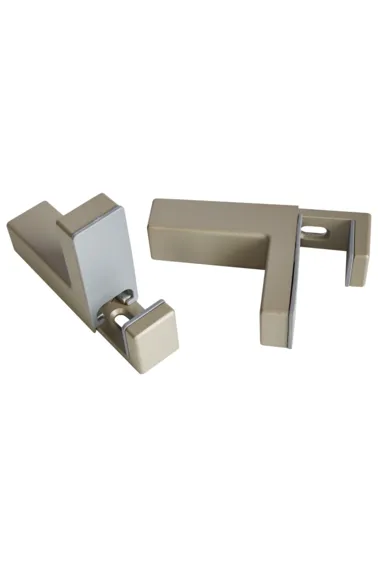 Nobilia SPA Shelf holders, suitable for wall shelf units from 6 to 52 mm thickness VBH5