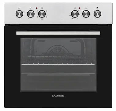 Nobilia SPA LAURUS Built-in cooker LEH5, Stainless steel LEH5