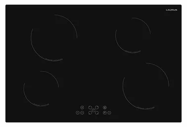 Nobilia SPA LAURUS Ceramic glass induction hot plate LIA780, independent LIA780
