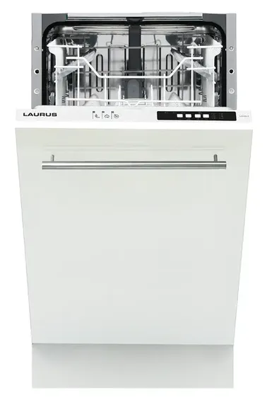 Nobilia SPA LAURUS Fully integrated dishwasher LSV45-3, 3 programmes LSV453