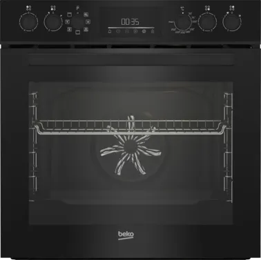 Nobilia SPA BEKO Built-in cooker BBUM113N2B with hydrolysis, black BBUM113N2B