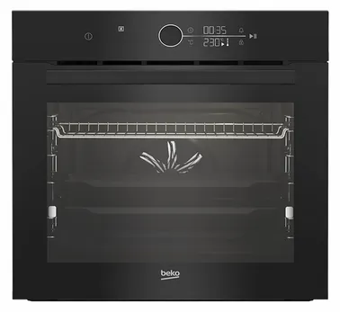 Nobilia SPA BEKO Built-in oven BBIM174N0BE with hydrolysis, black BBIM174N0BE