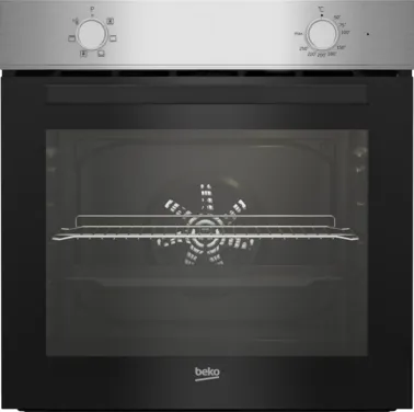Nobilia SPA BEKO Built-in oven BBIE110N2X with hydrolysis, Stainless steel BBIE110N2X