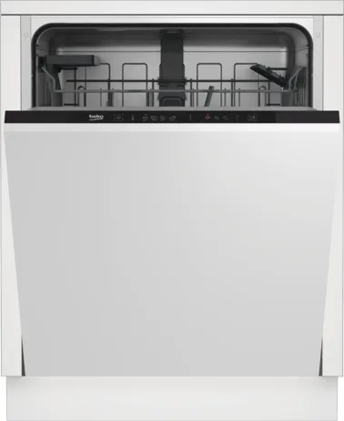 Nobilia SPA BEKO Fully integrated dishwasher BDIN14N22, 4 programmes BDIN14N22