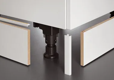 Nobilia SPA Plinth panel for supplementary and replacement orders SB15-220