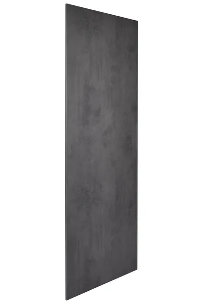 Nobilia SPA Afsluitwand incl. bodemprofiel, Diepte: 683 mm HWAV16 0
