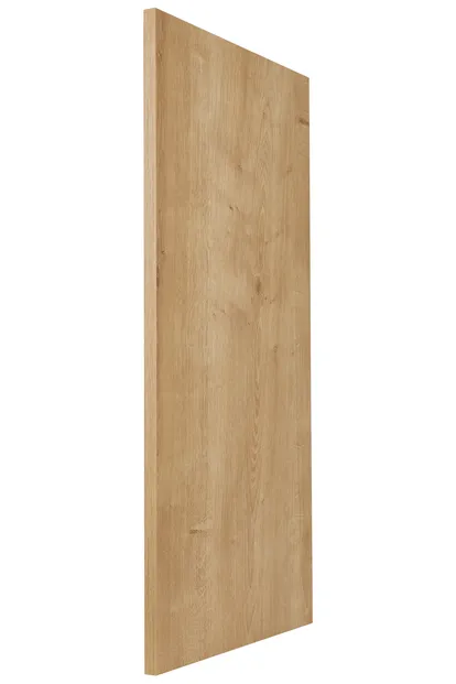 Nobilia SPA Afsluit- / tussenwand voor wandkasten, hoogte 1 WW16-1 0