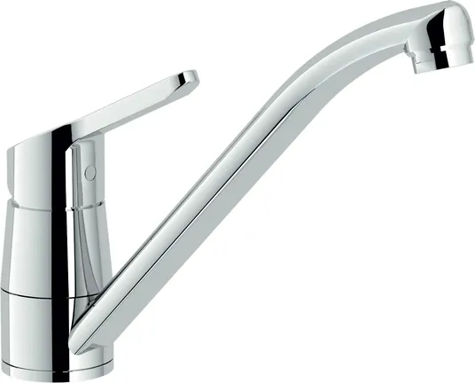 Nobilia SPA CARLO NOBILI: Lagedruk eengreepsmengkraan, Mengkraan, Verchroomd 17101 0