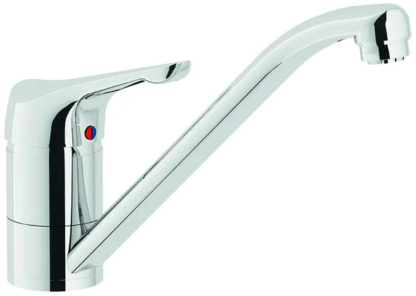 Nobilia SPA CARLO NOBILI: Low pressure single lever mixing tap, Mixing tap chrome 17769 0