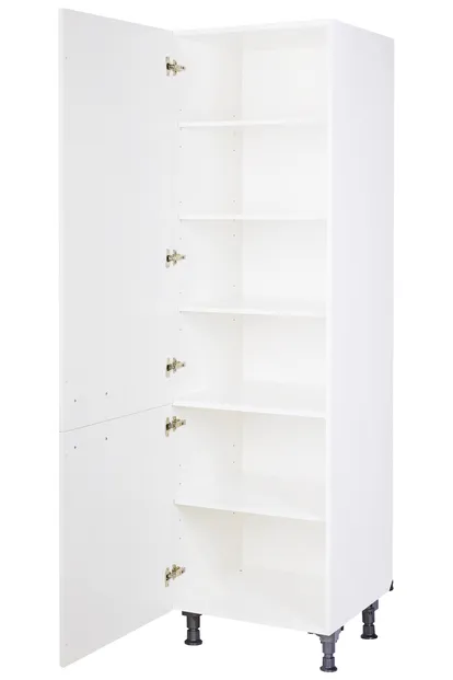 Nobilia SPA Geschirr-/ Vorratsschrank HDV60-1 2