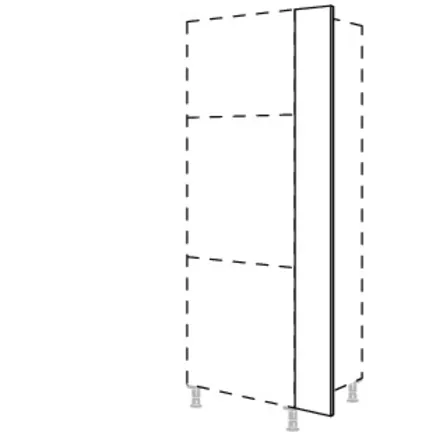 Nobilia SPA Filler HPK20-1 0