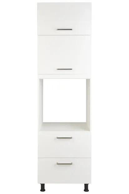 Nobilia SPA Armoire four et micro-ondes avec porte lift GLO2A-1 0