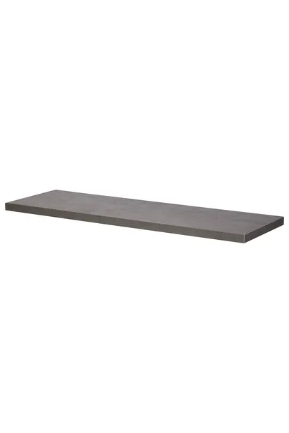 Nobilia SPA Wall shelf unit, 25 mm thick VBE25-80 0