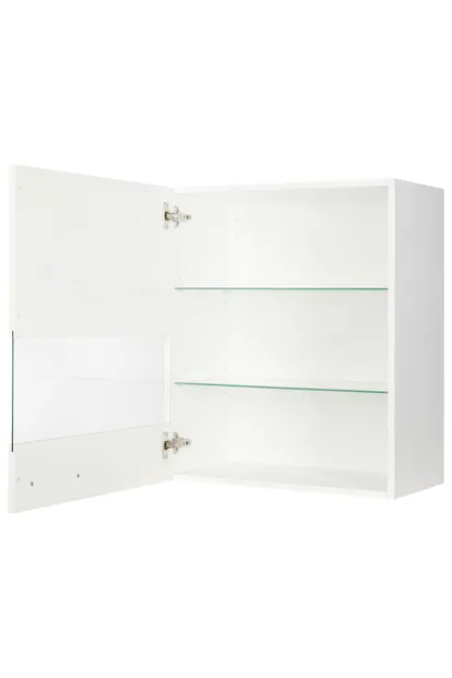 Nobilia SPA Wandschrank Segmentglastür WGLS60-1 2