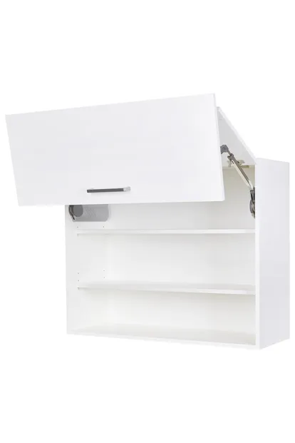 Nobilia SPA Elément haut avec porte lift pliante WFL90-1 2