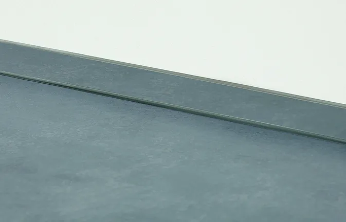 Nobilia SPA Plastic upstand WAP400 2