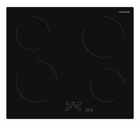 Nobilia SPA LAURUS Ceramic glass radiant hot plate LCA600, independent LCA600 0