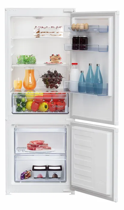 Nobilia SPA BEKO Réfrigérateur-congélateur intégré BCSA240K4SN BCSA240K4SN 0
