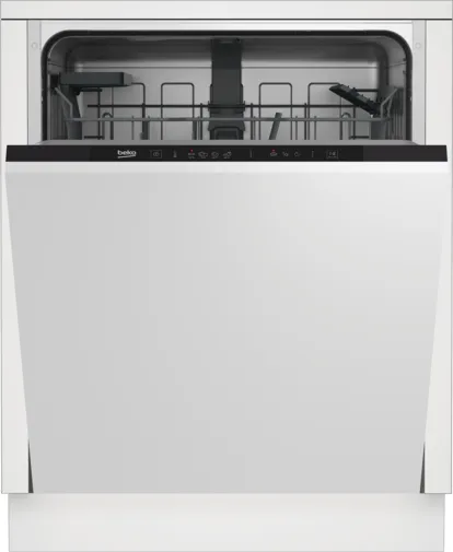 Nobilia SPA BEKO Fully integrated dishwasher BDIN14N22, 4 programmes BDIN14N22 0