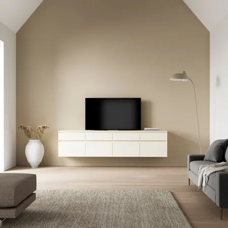 Lowboard DINSET240-1-BL