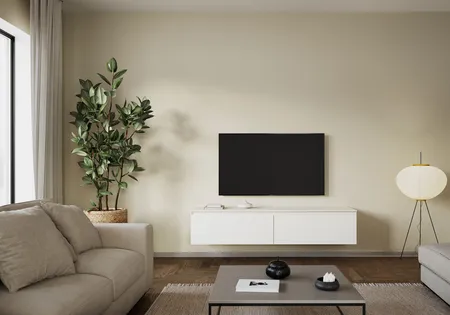 Lowboard LIVSET180-1-BL