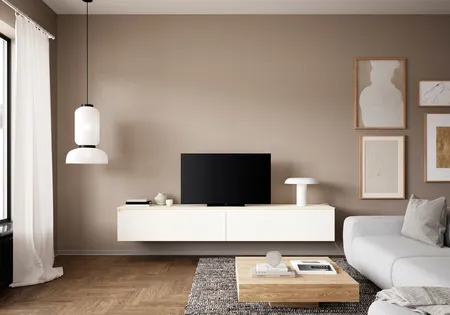 Lowboard LIVSET240-1-BL