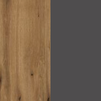 Evoke Oak-effect, Graphite