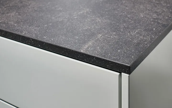 Nobilia SPA Nordic Lack, Weiß matt 3