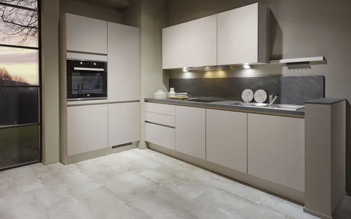 Nobilia SPA Laser Sand 4