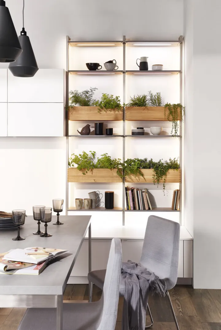 Nobilia SPA Laser Alpine White 3