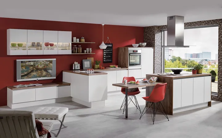 Nobilia SPA Laser Weiß 0