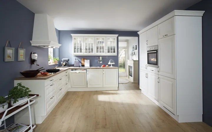 Nobilia SPA Laser Seidengrau 2