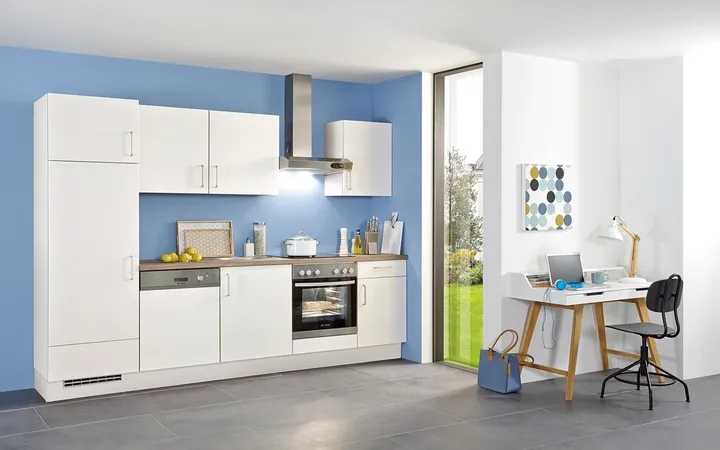 Nobilia SPA Touch Lacquered, Ivory 3