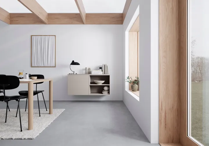 Nobilia SPA Lowboard DINSET120-3-BL 3