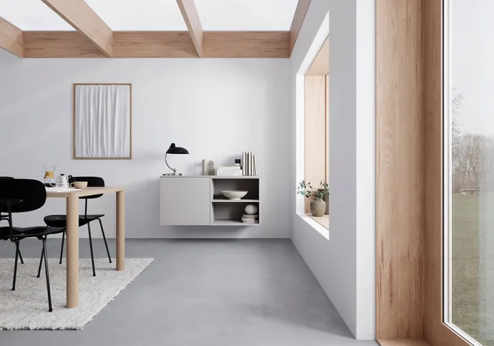 Nobilia SPA Lowboard DINSET120-3-BL 4