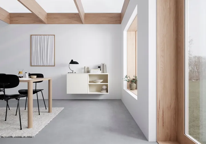 Nobilia SPA Lowboard DINSET120-3-BL 0